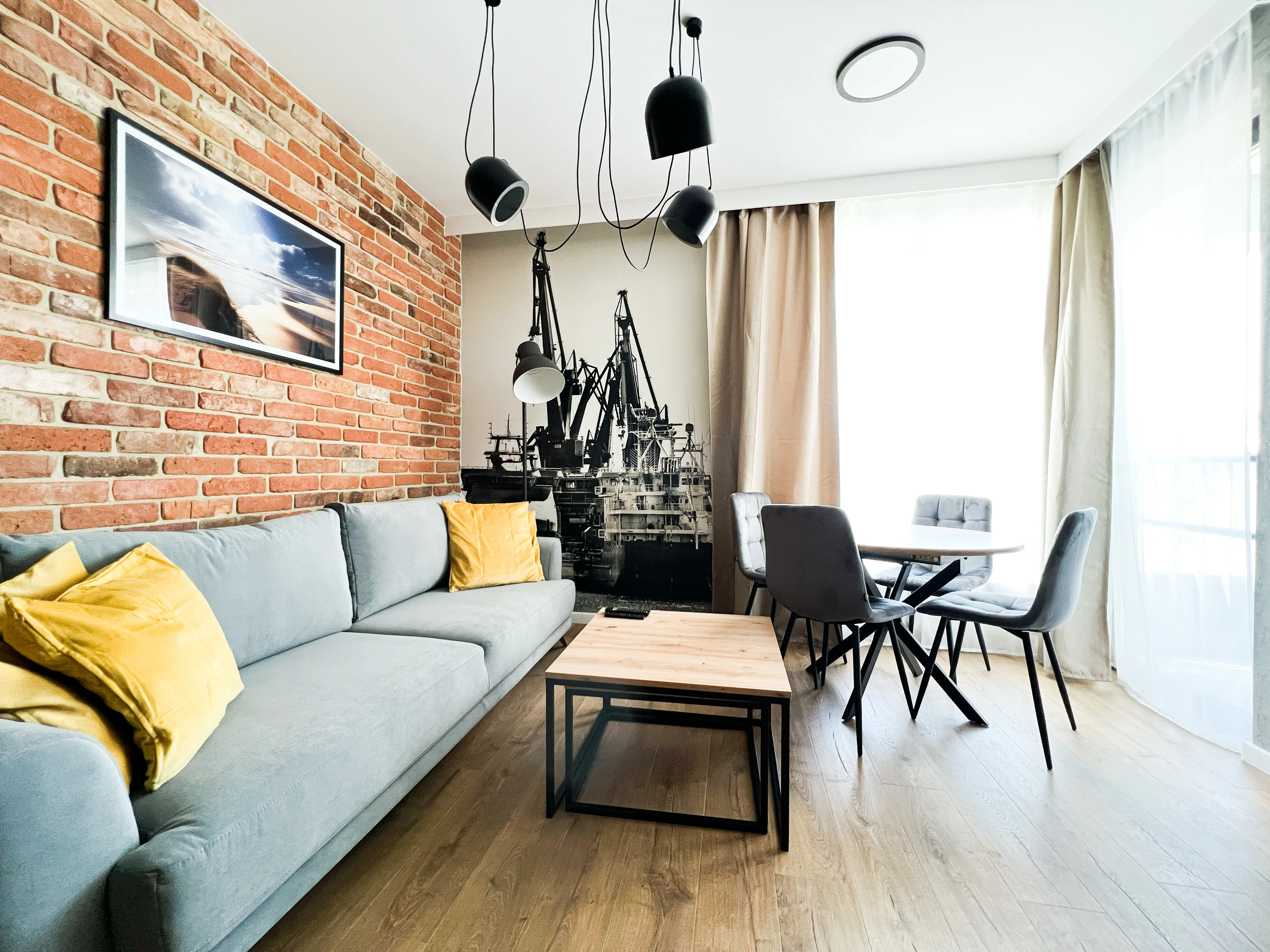 Apartament rodzinny DOKI